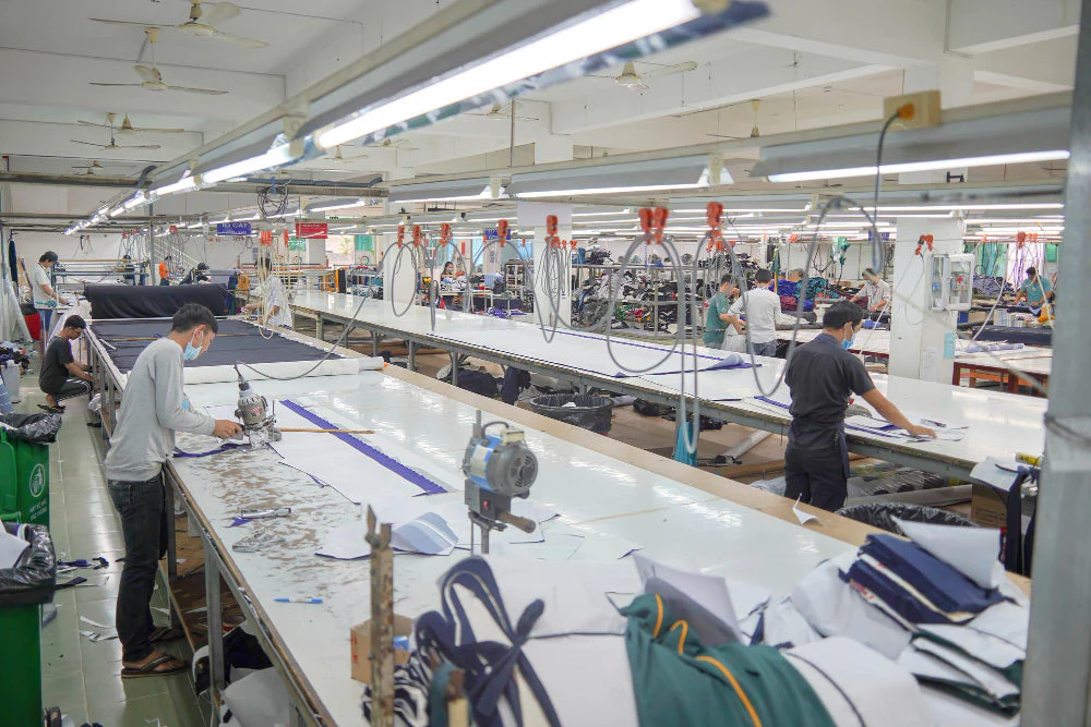 Clothing Manufacturers 