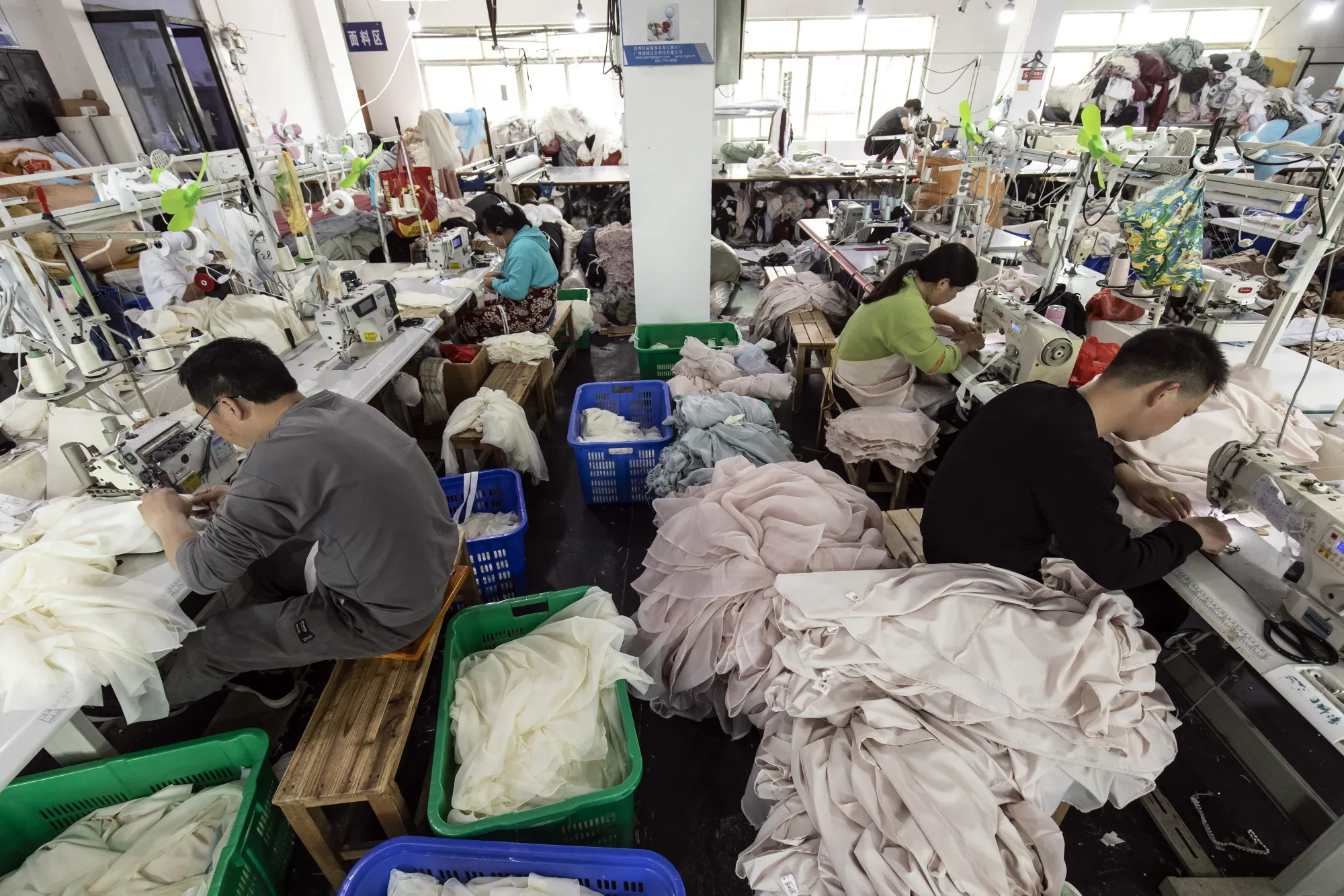 Clothing Manufacturing
