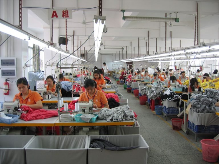 Clothing Manufacturers