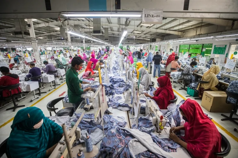 Clothing Manufacturing