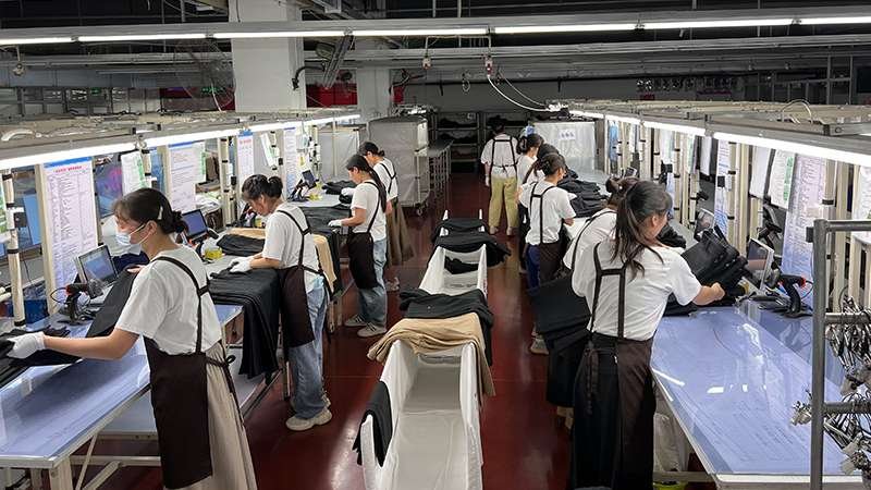 Streetwear Manufacturer