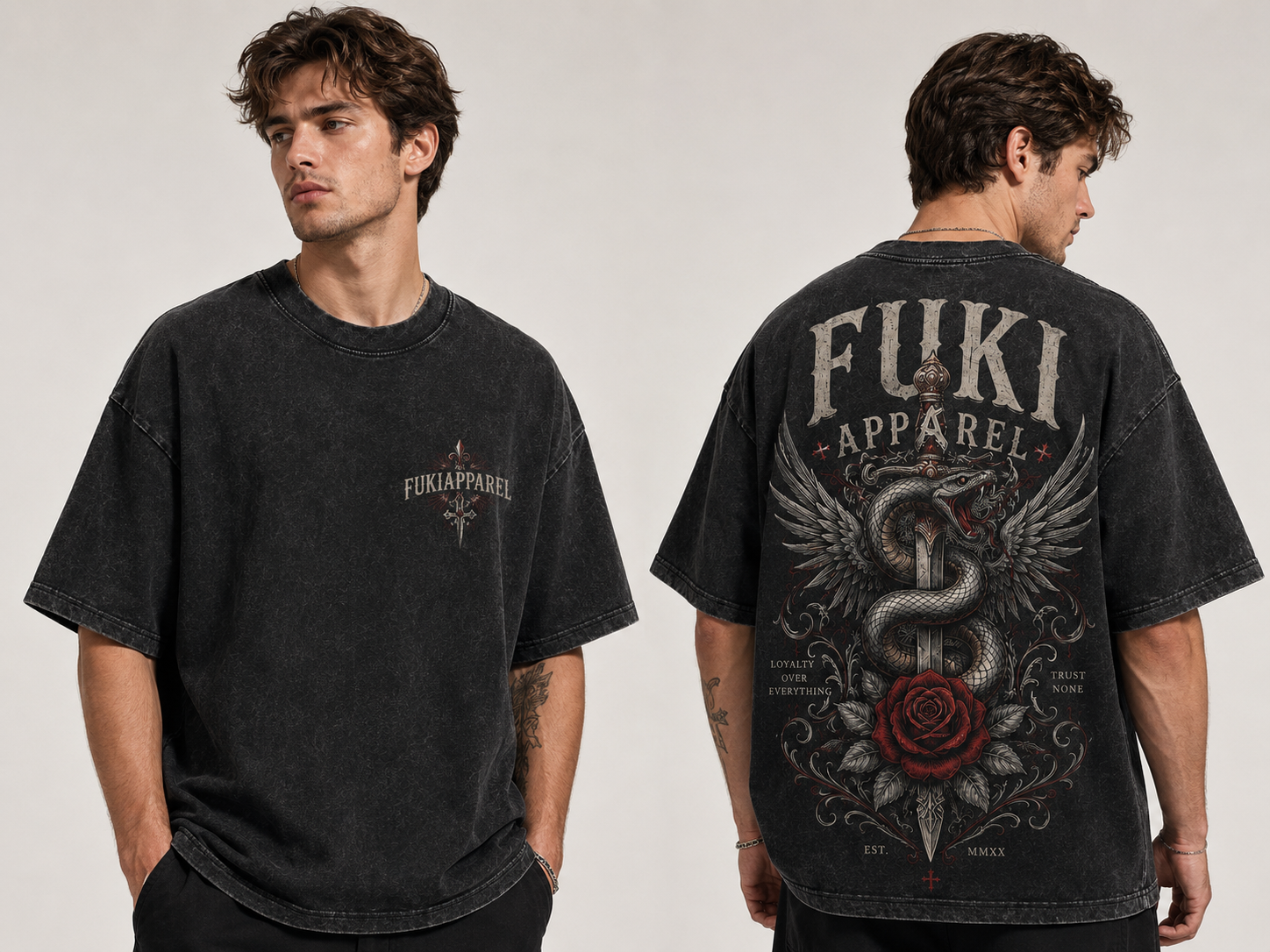 Streetwear T-Shirts