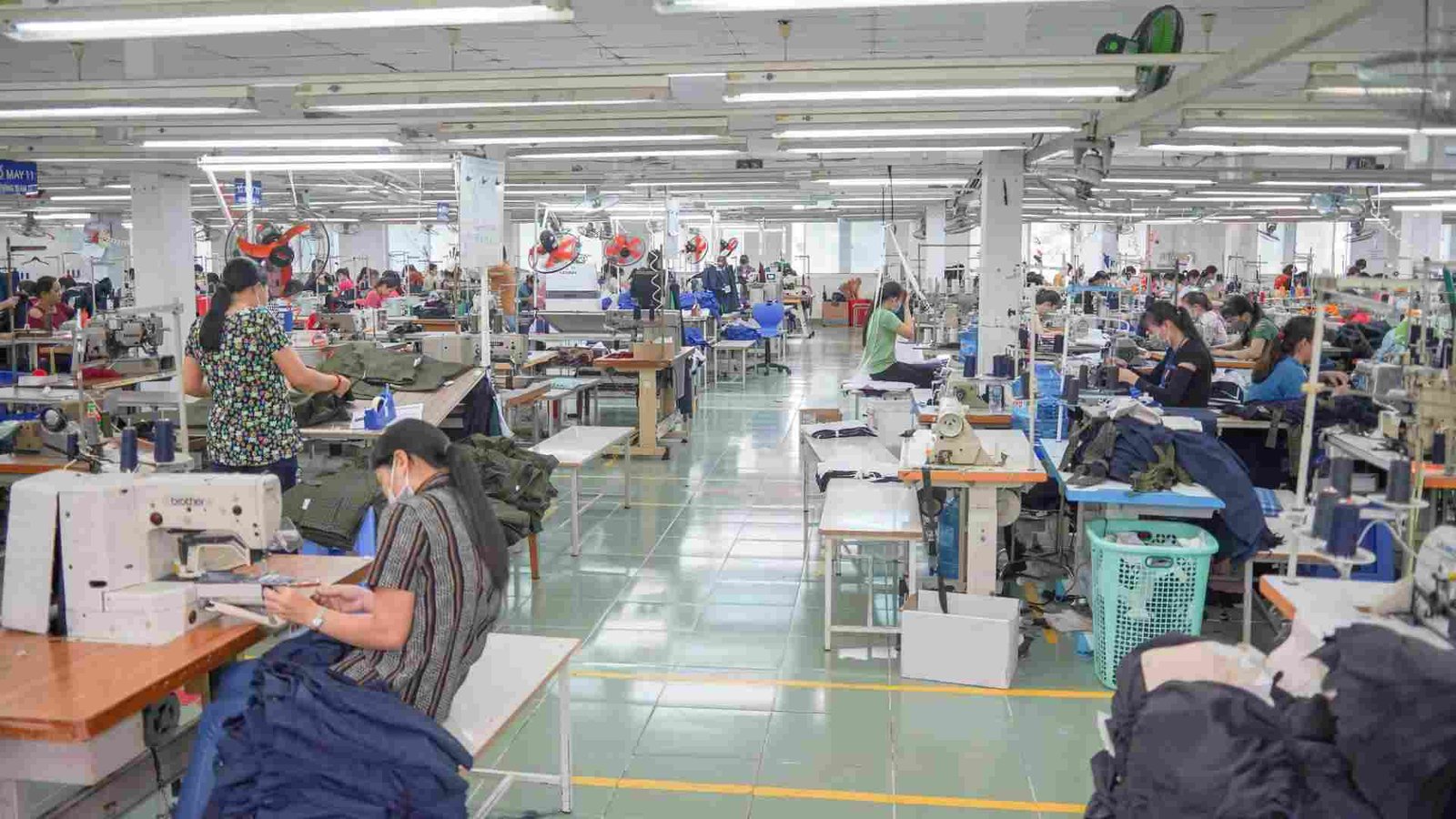 Clothing Manufacturing