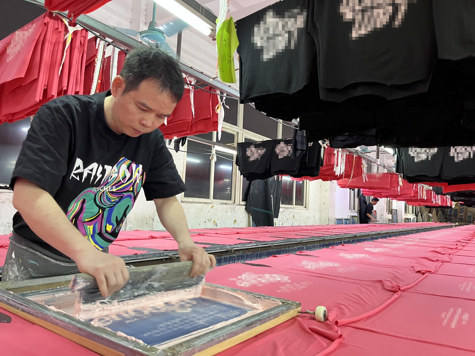Streetwear Printing