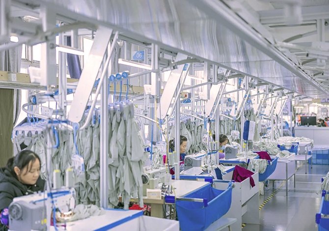 Streetwear Manufacturer
