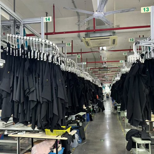 streetwear manufacturer