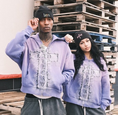 Custom Streetwear