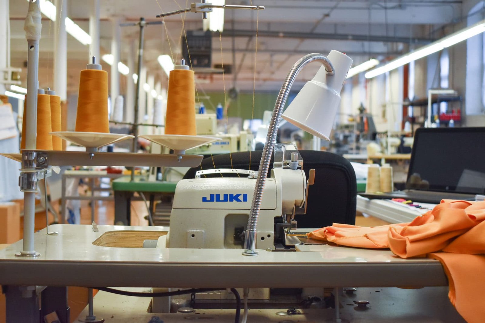 Clothing manufacturer