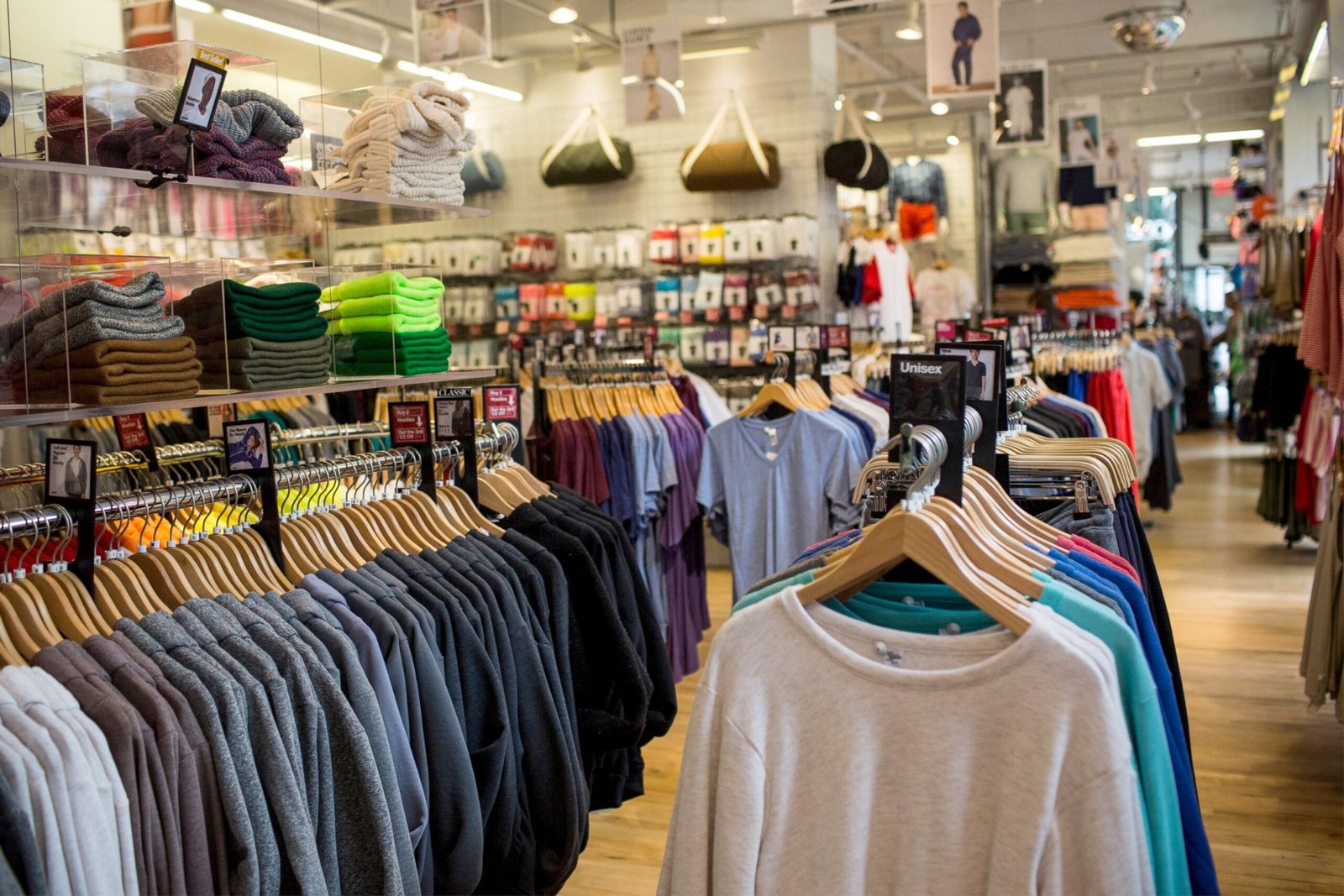 apparel