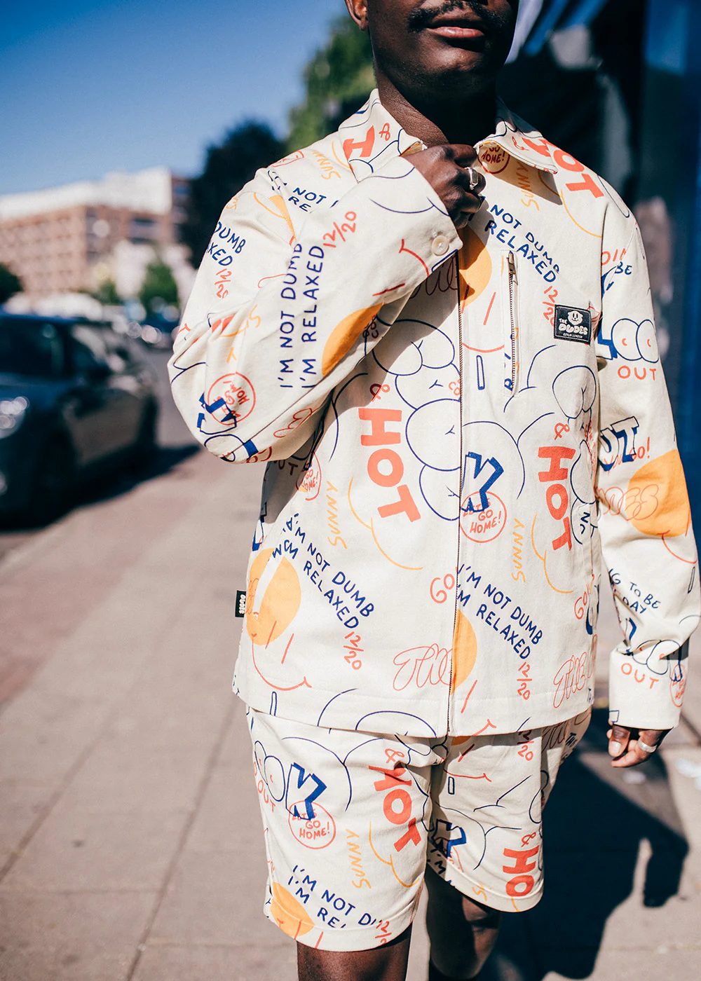 Streetwear Manufacturer