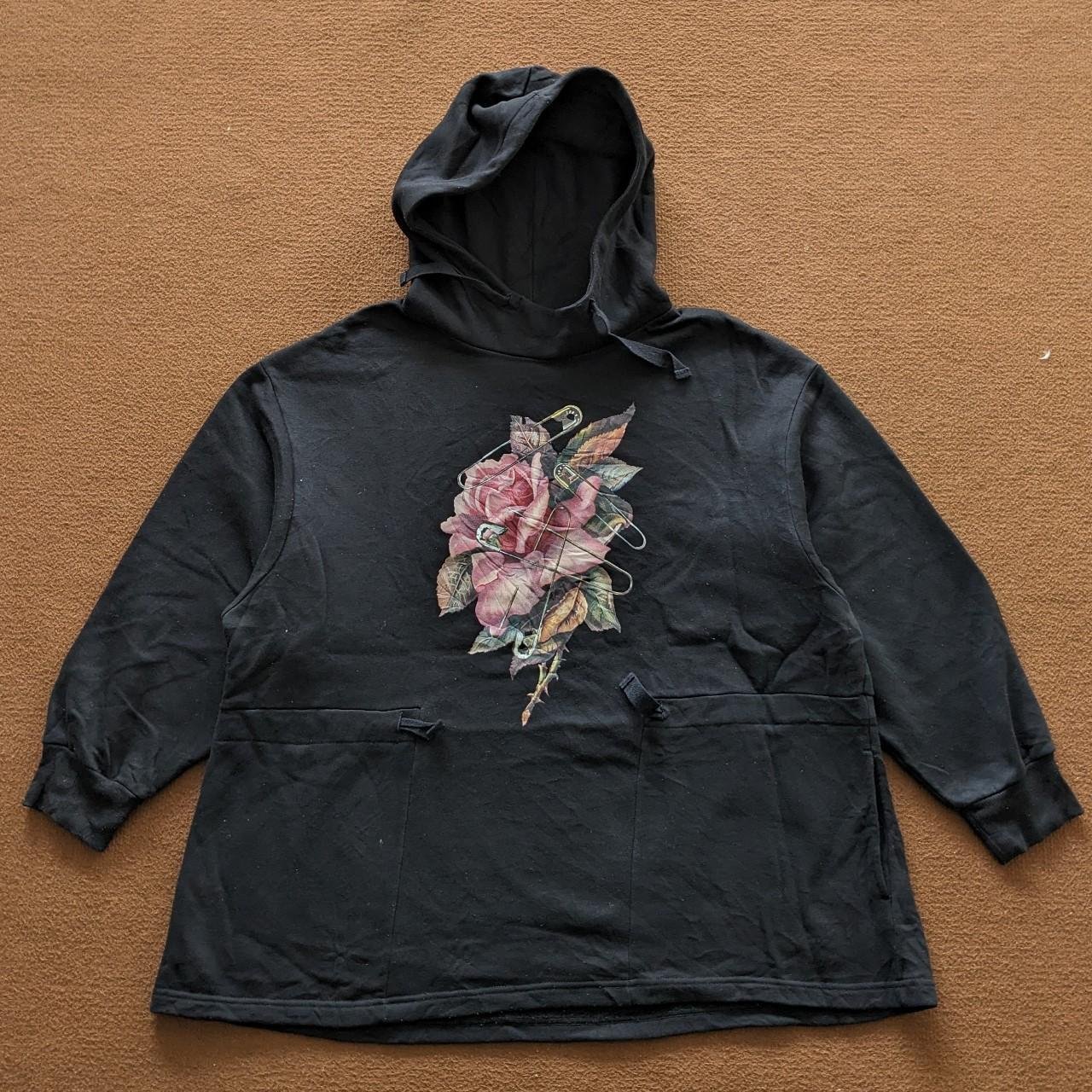 undercover hoodie