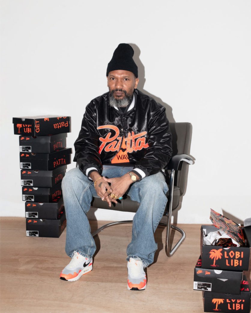 Nike Patta