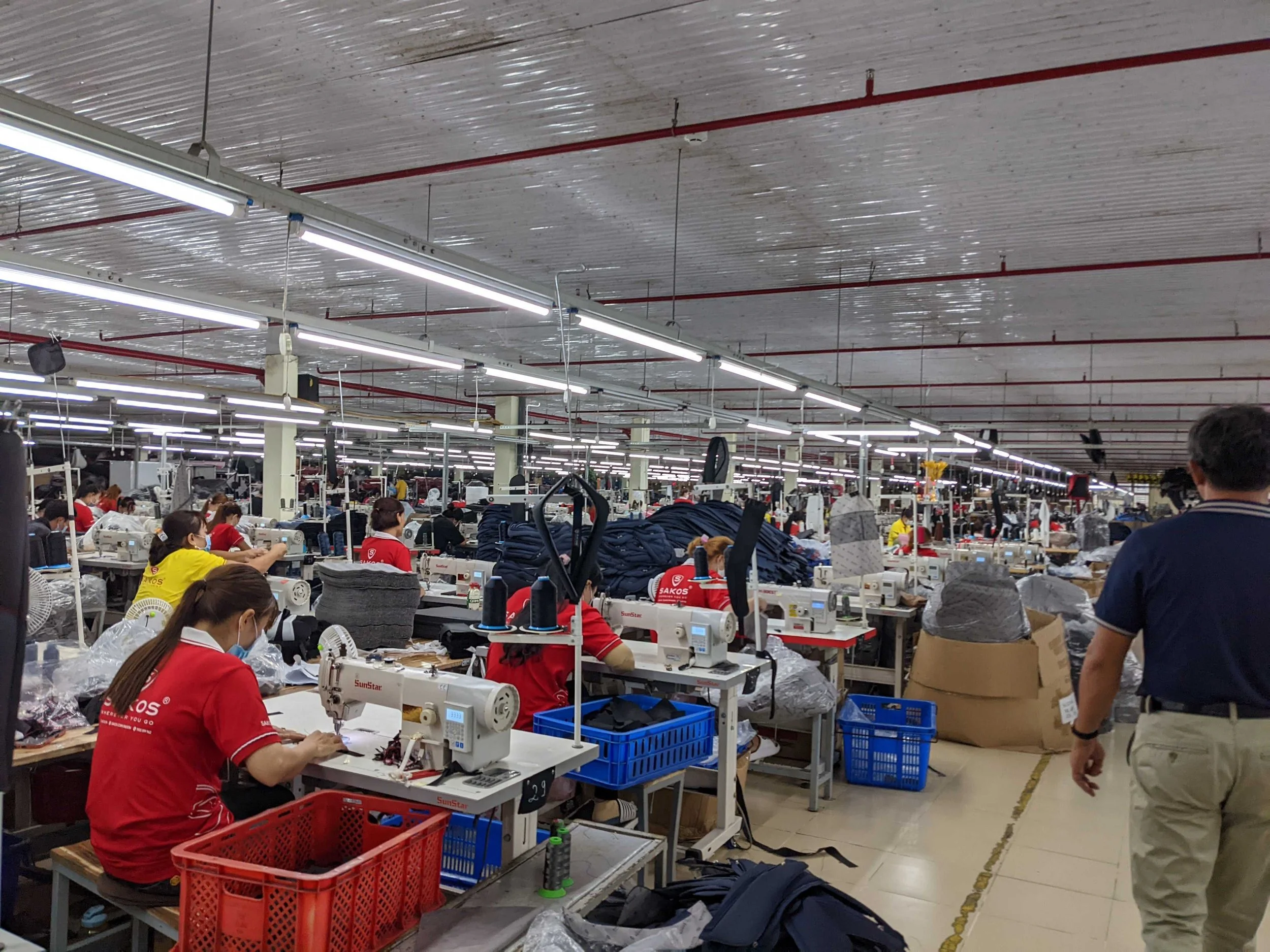 Clothing Manufacturers
