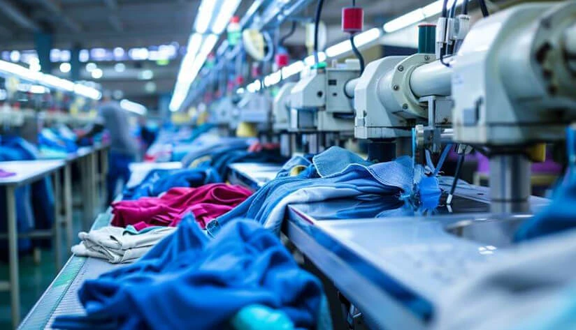 Clothing Manufacturing