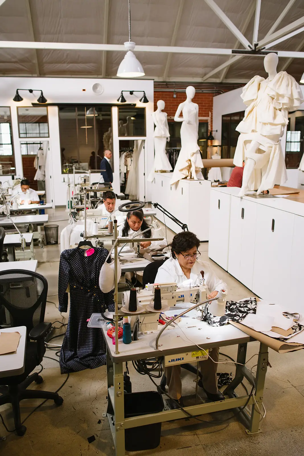 apparel manufacturing