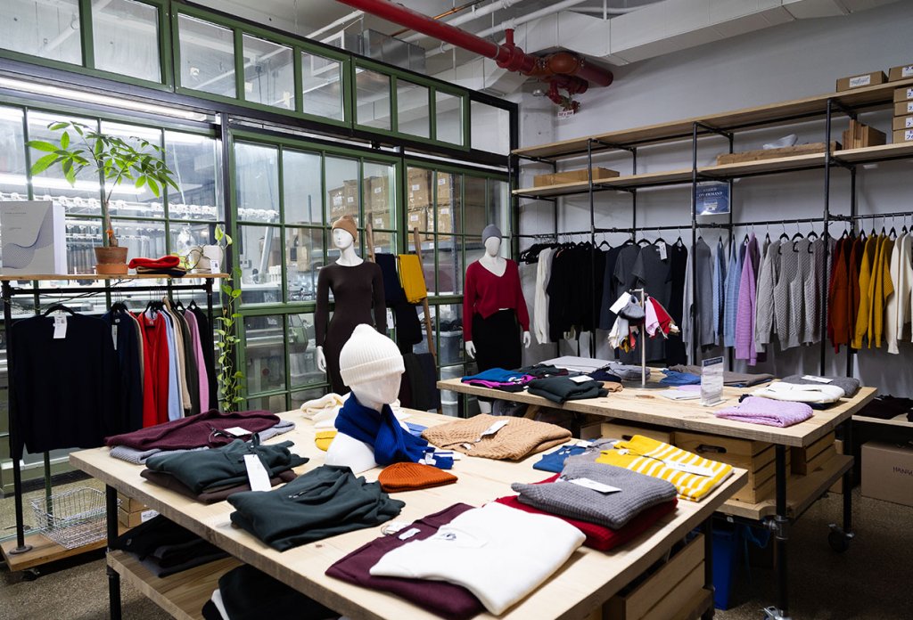 Clothing Manufacturers