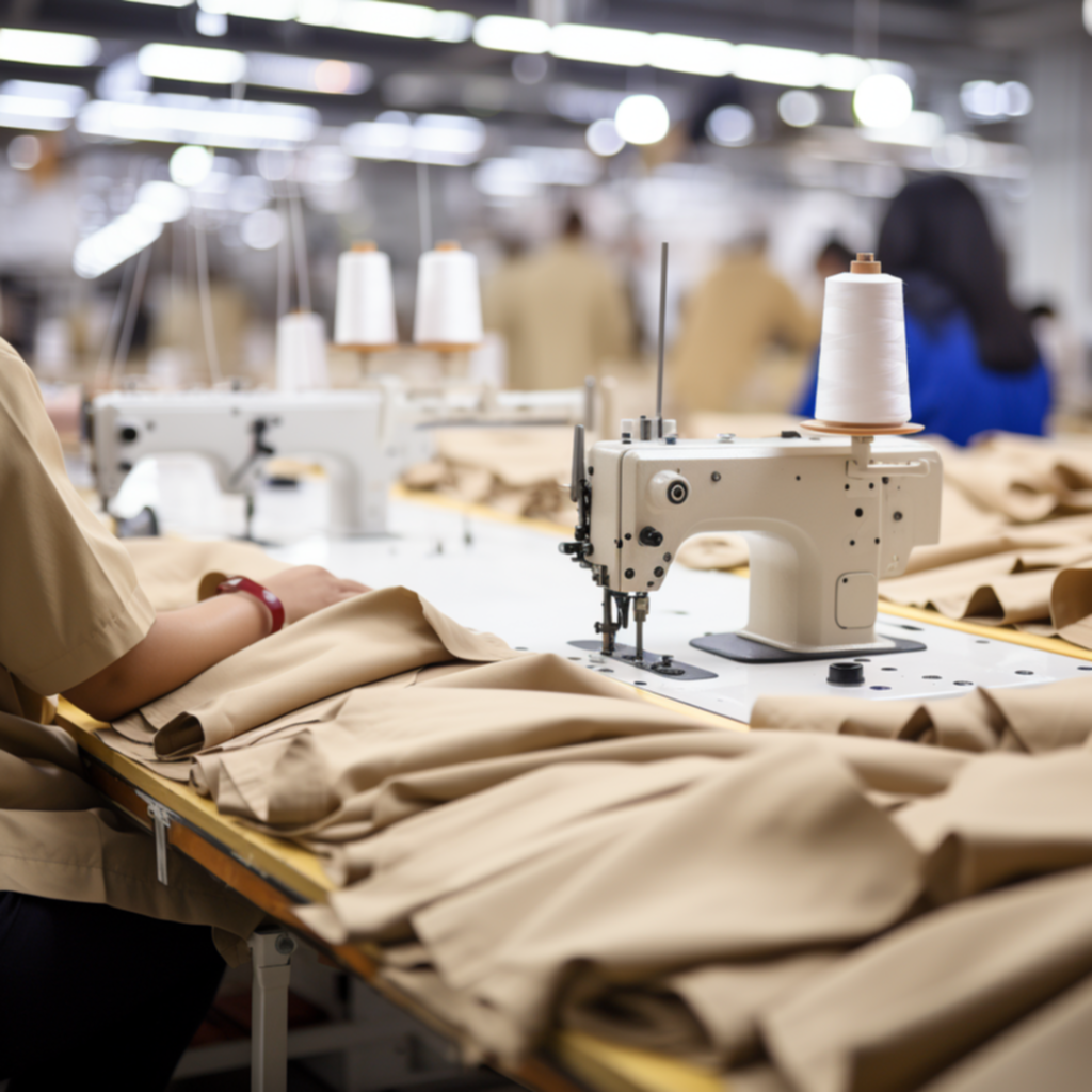 clothing Manufacturing