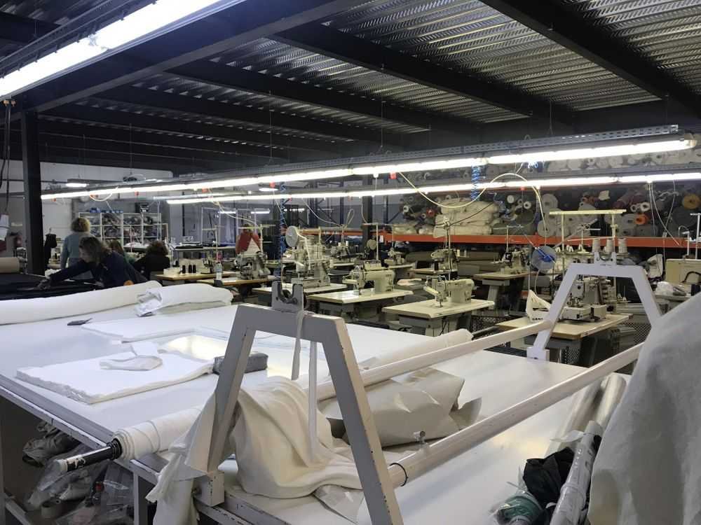Clothing Manufacturers 