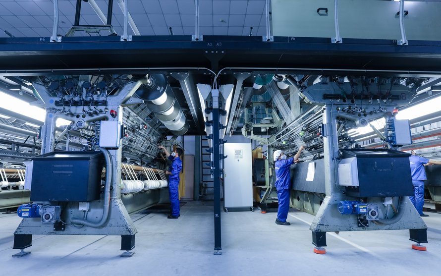 Clothing Manufacturing