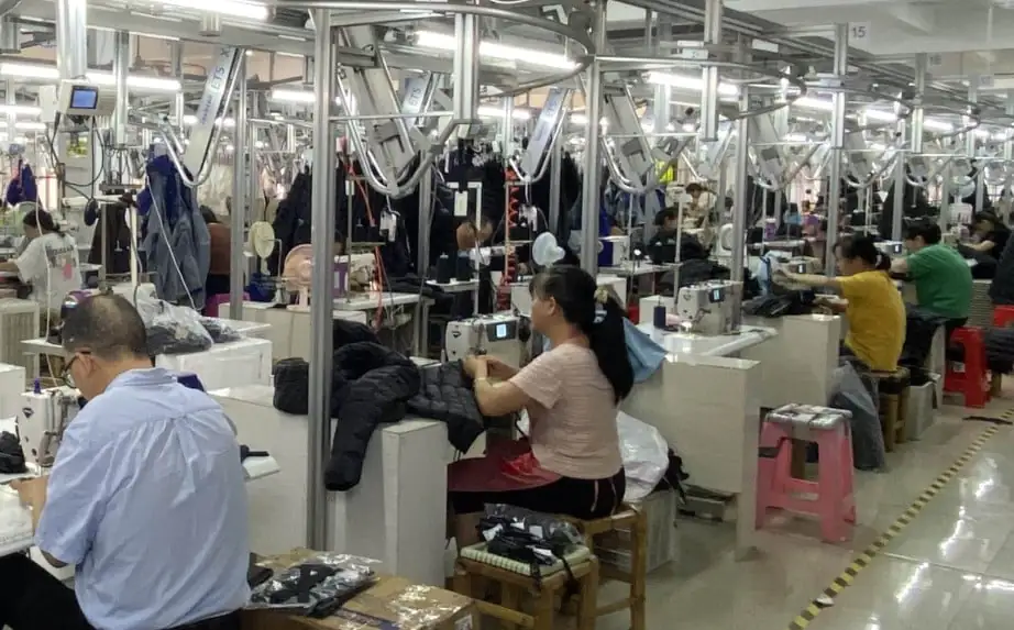 Clothing Manufacturers