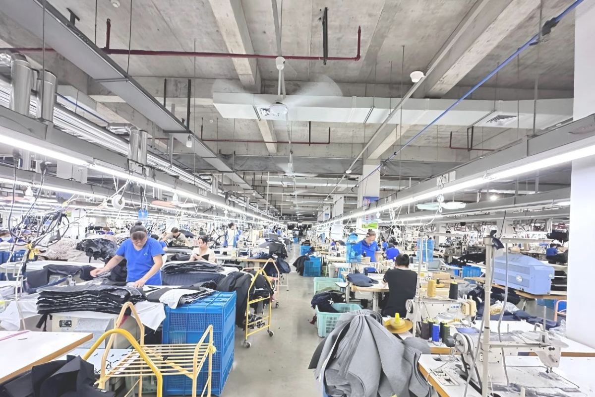 Clothing Manufacturing