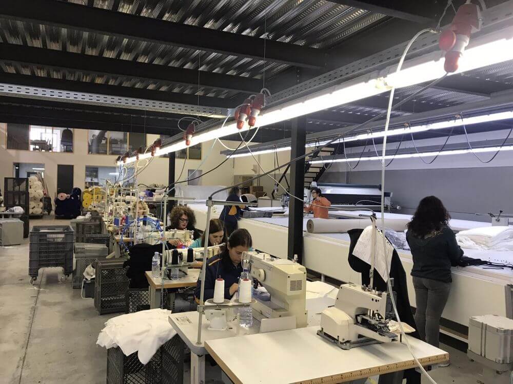 Clothing Manufacturers