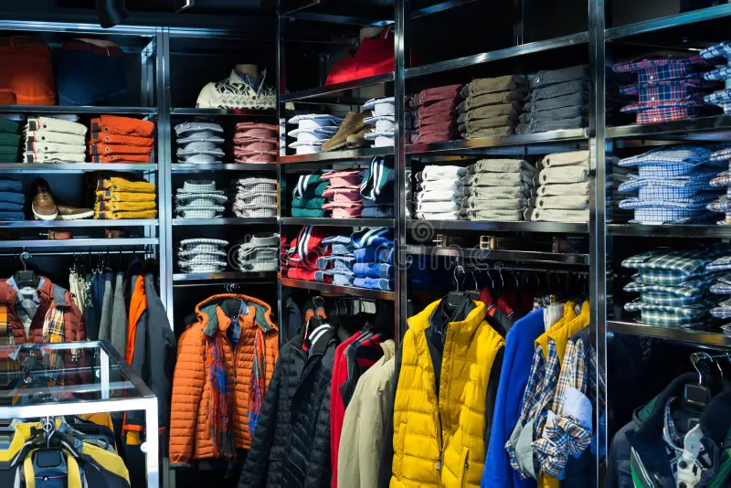 apparel