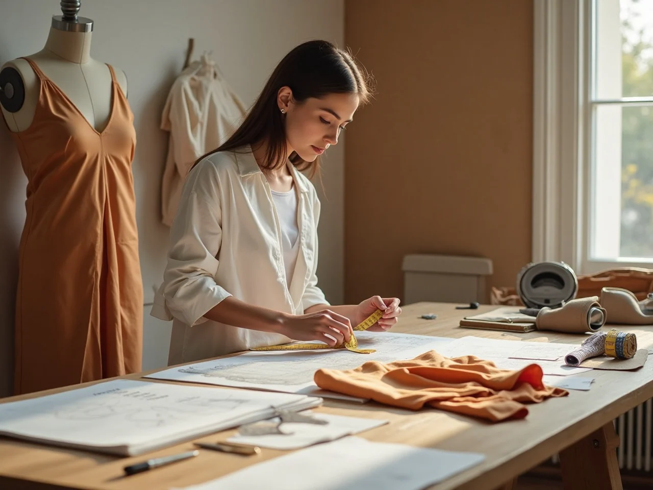 Clothing Manufacturing