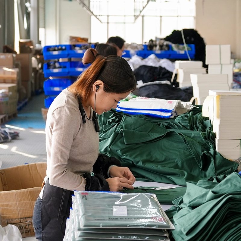 Clothing Manufacturing