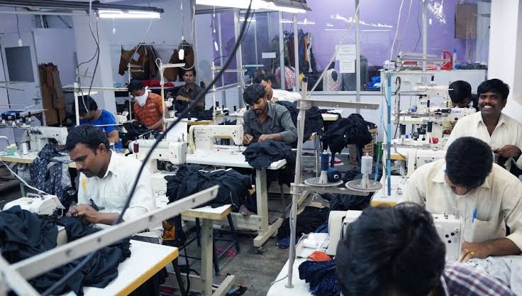 Clothing Manufacturers
