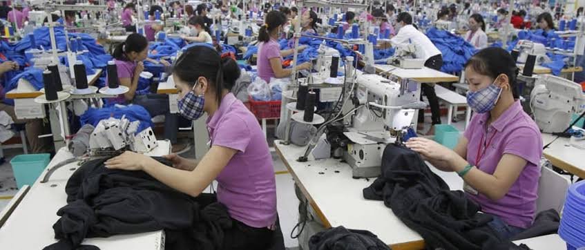 Clothing Manufacturing
