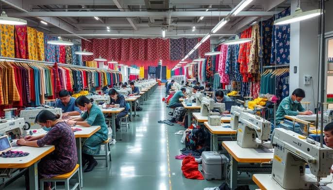 Clothing Manufacturing