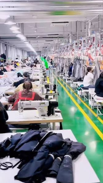 Clothing Manufacturing
