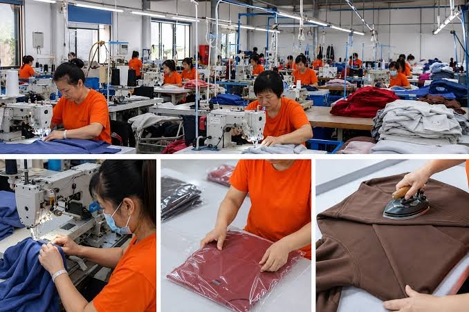 Clothing Manufacturing