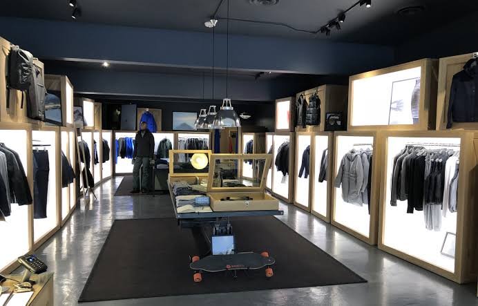 Clothing Brand