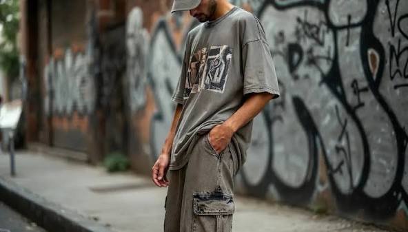 Oversized Streetwear