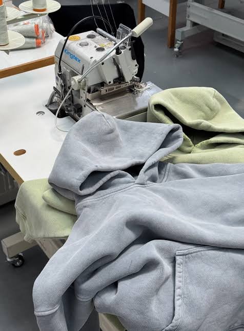 Streetwear Manufacturer