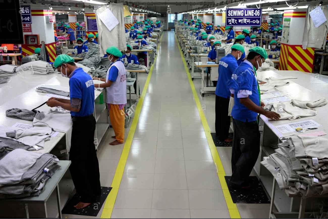 Clothing Manufacturing