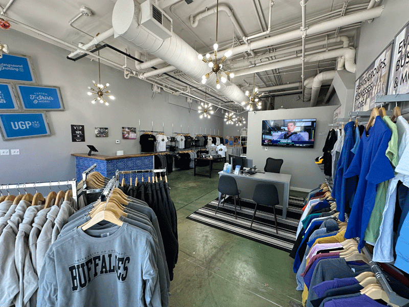 Streetwear Printing