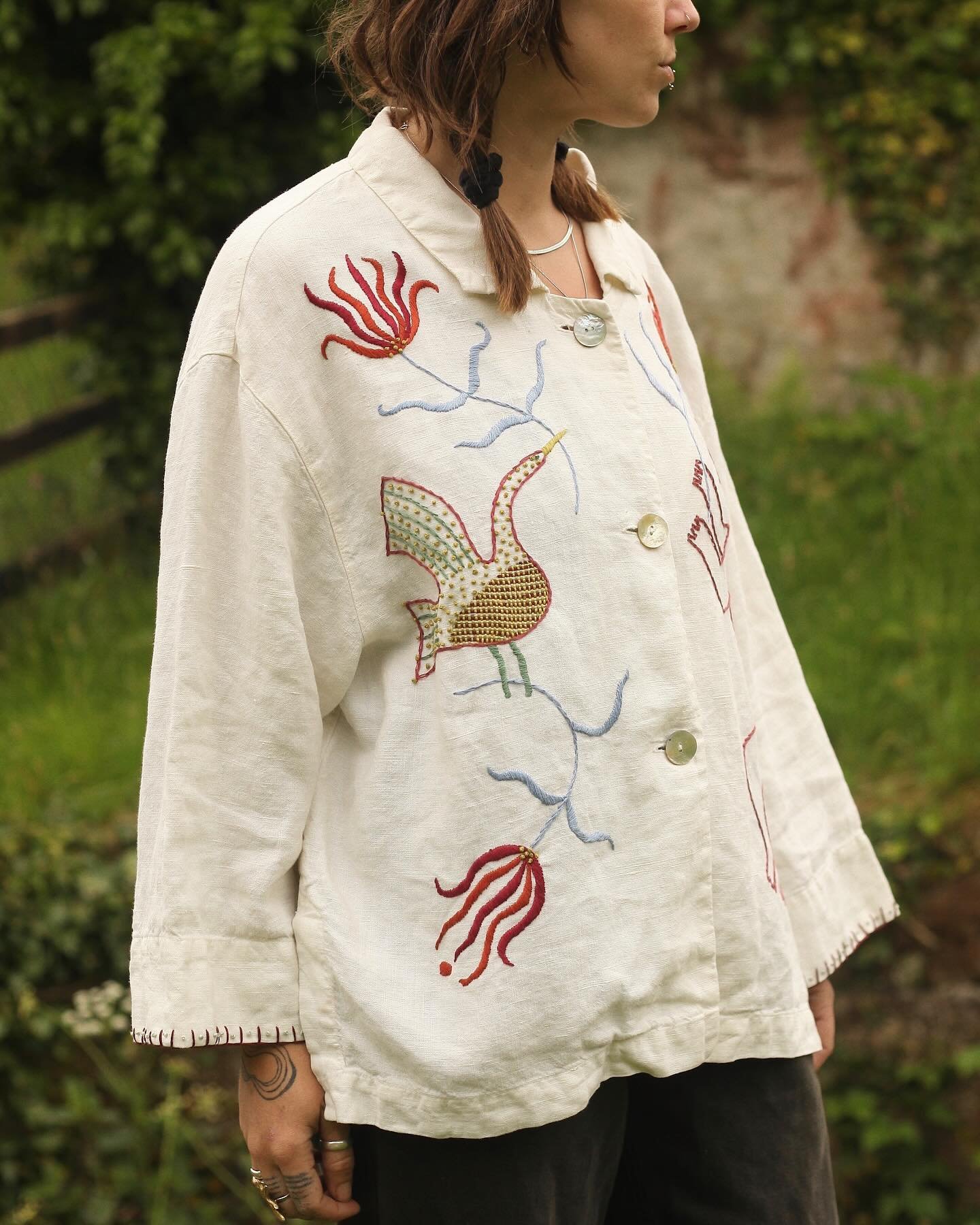 Embroidery