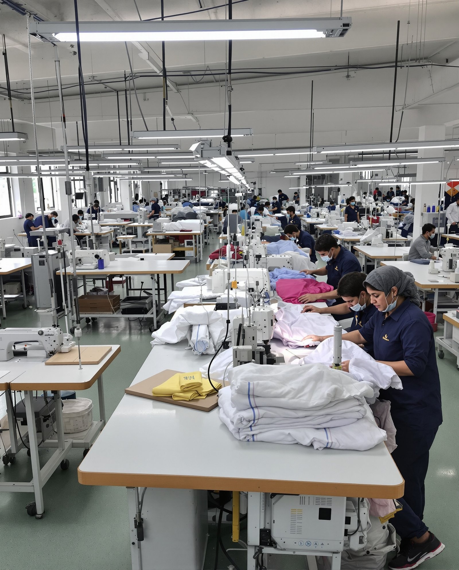 Apparel Manufacturing