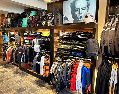 apparel Brands