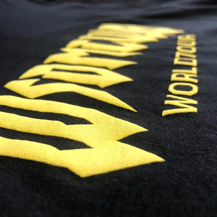 Streetwear Printing