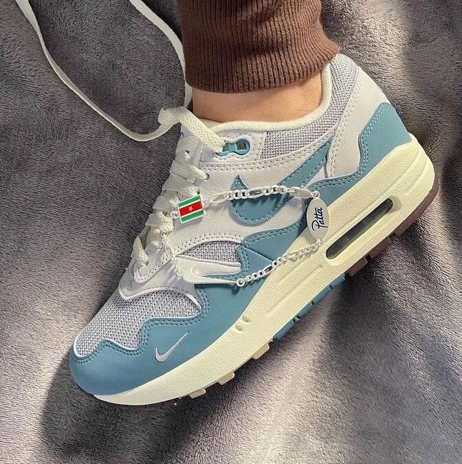 Nike Patta