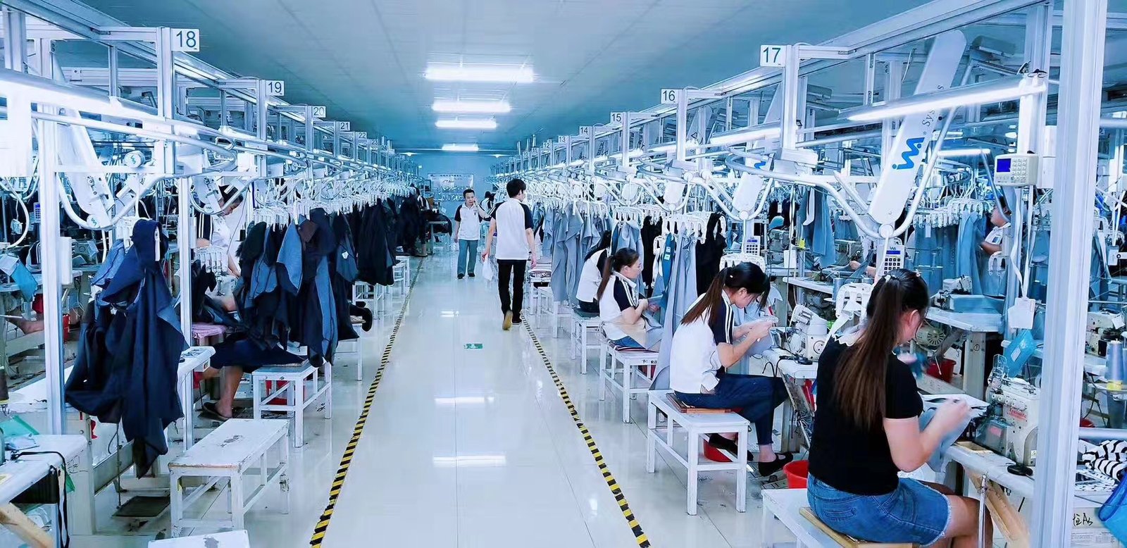 clothing Manufacturing