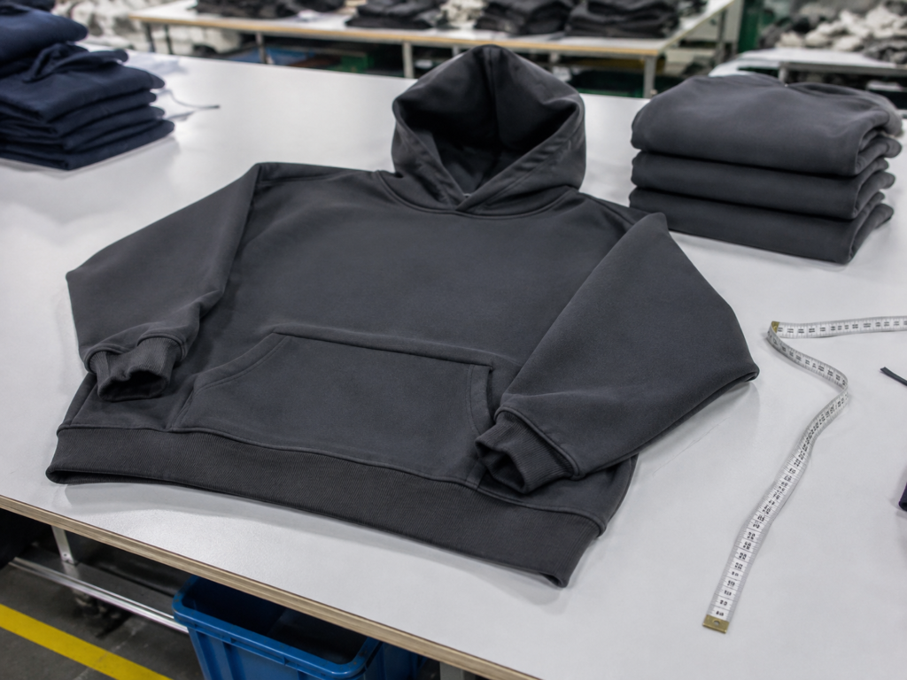 Why Do Heavyweight Hoodies Sometimes Feel Too Stiff?