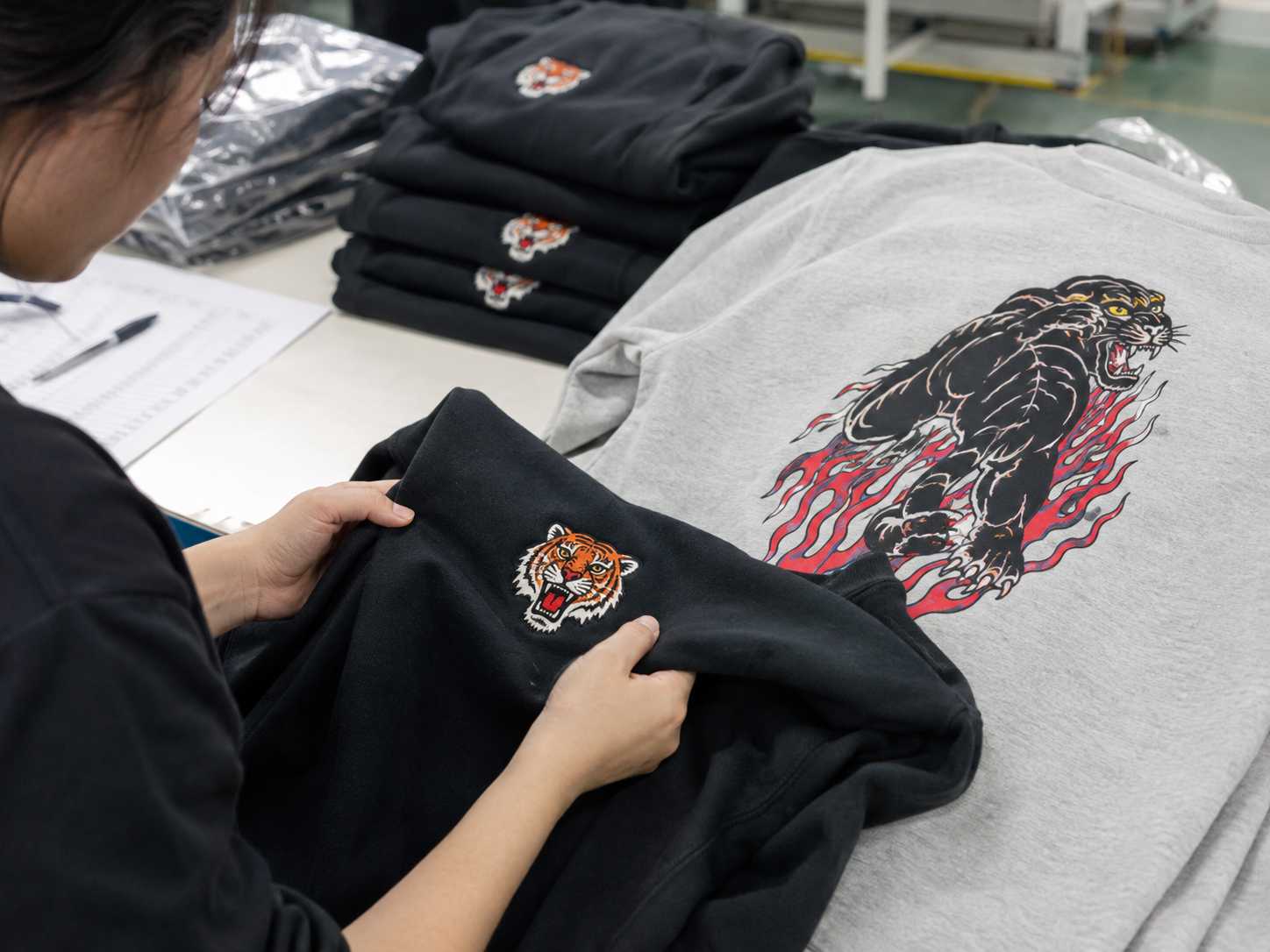 apparel