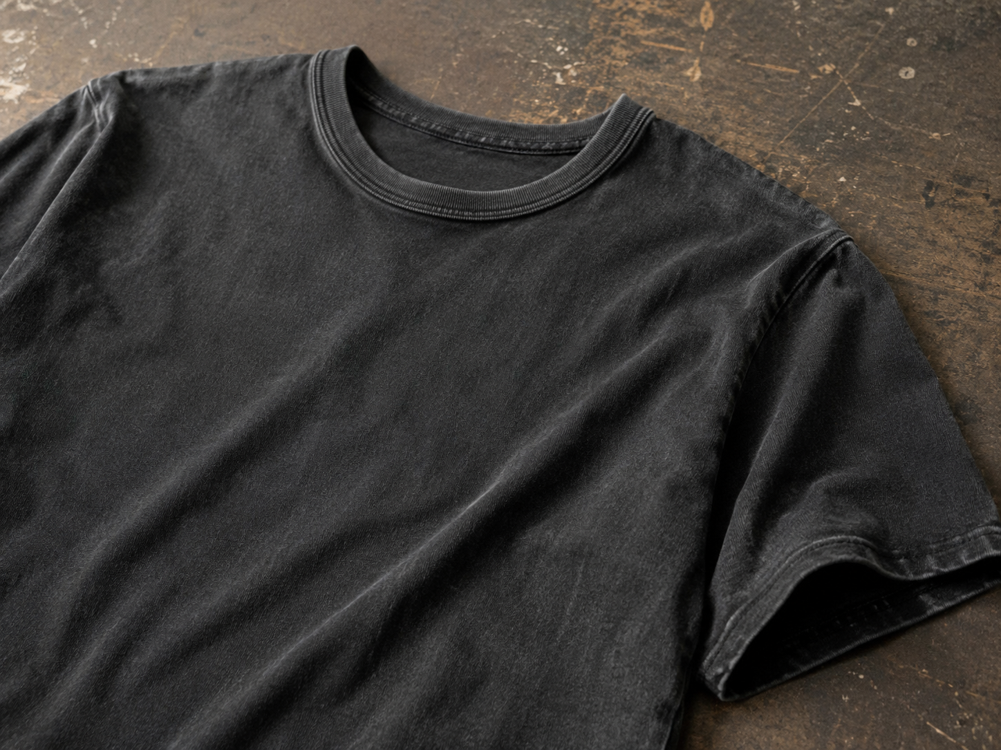 Vintage Wash Faded Finish