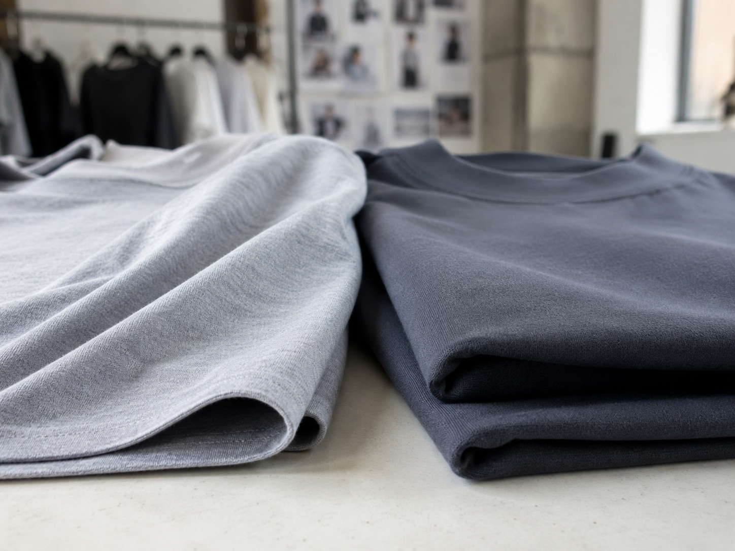 Oversized T-Shirt Fit Measurement