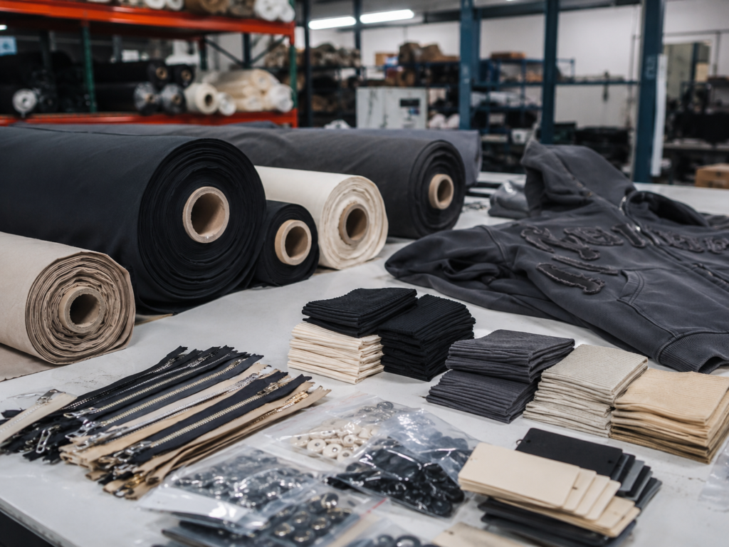 What Actually Causes Delays in Custom Clothing Production?